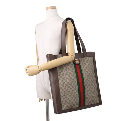 Gucci Tote Bag Ophidia GG Supreme Large — view 4