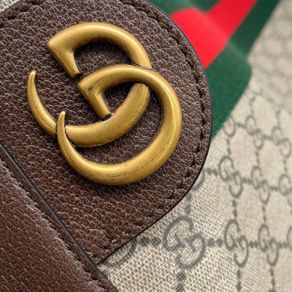 Gucci Tote Bag Ophidia GG Supreme Large — view 8