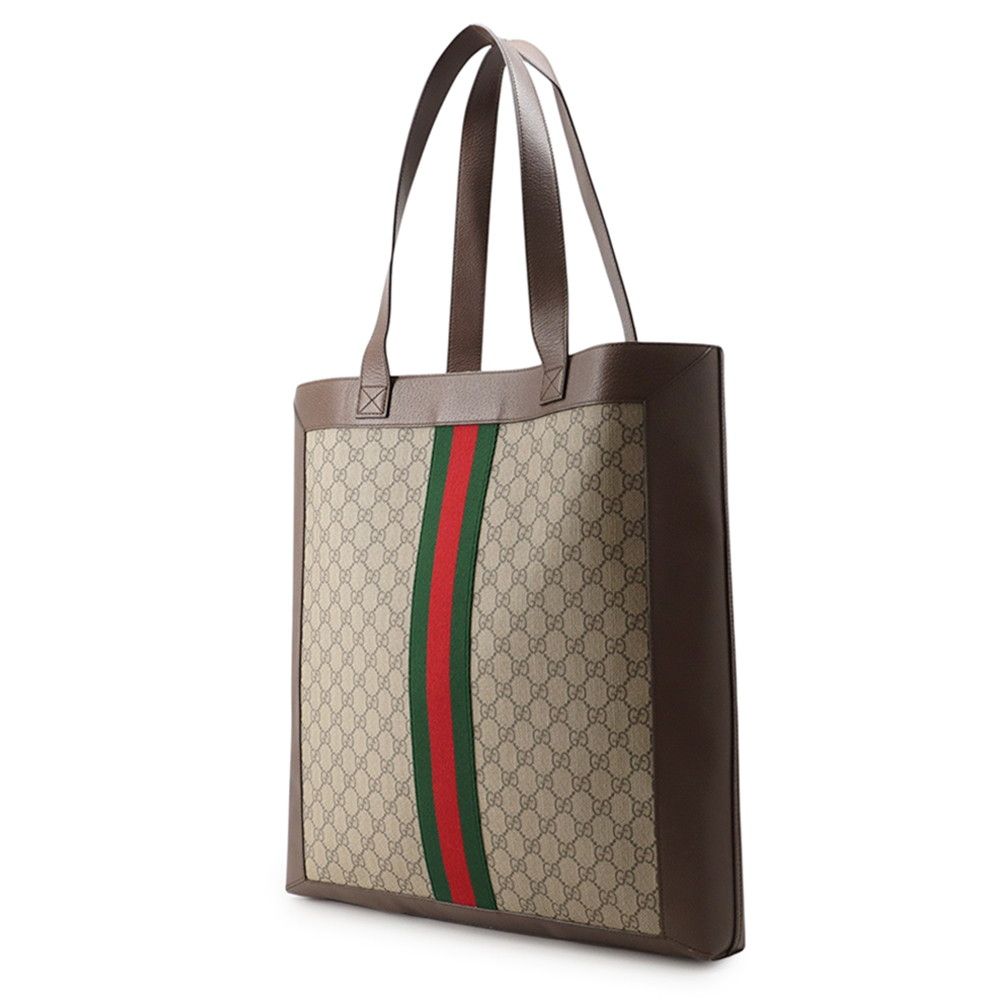 Gucci Tote Bag Ophidia GG Supreme Large — view 2