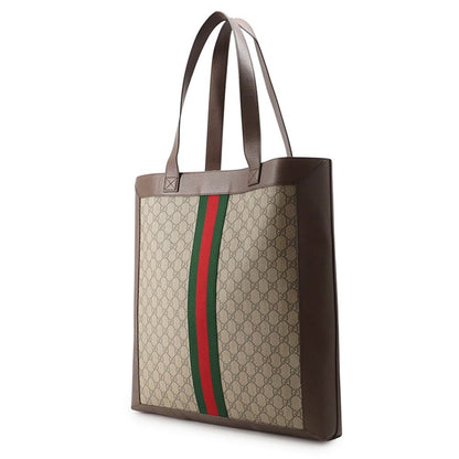Gucci Tote Bag Ophidia GG Supreme Large — view 2