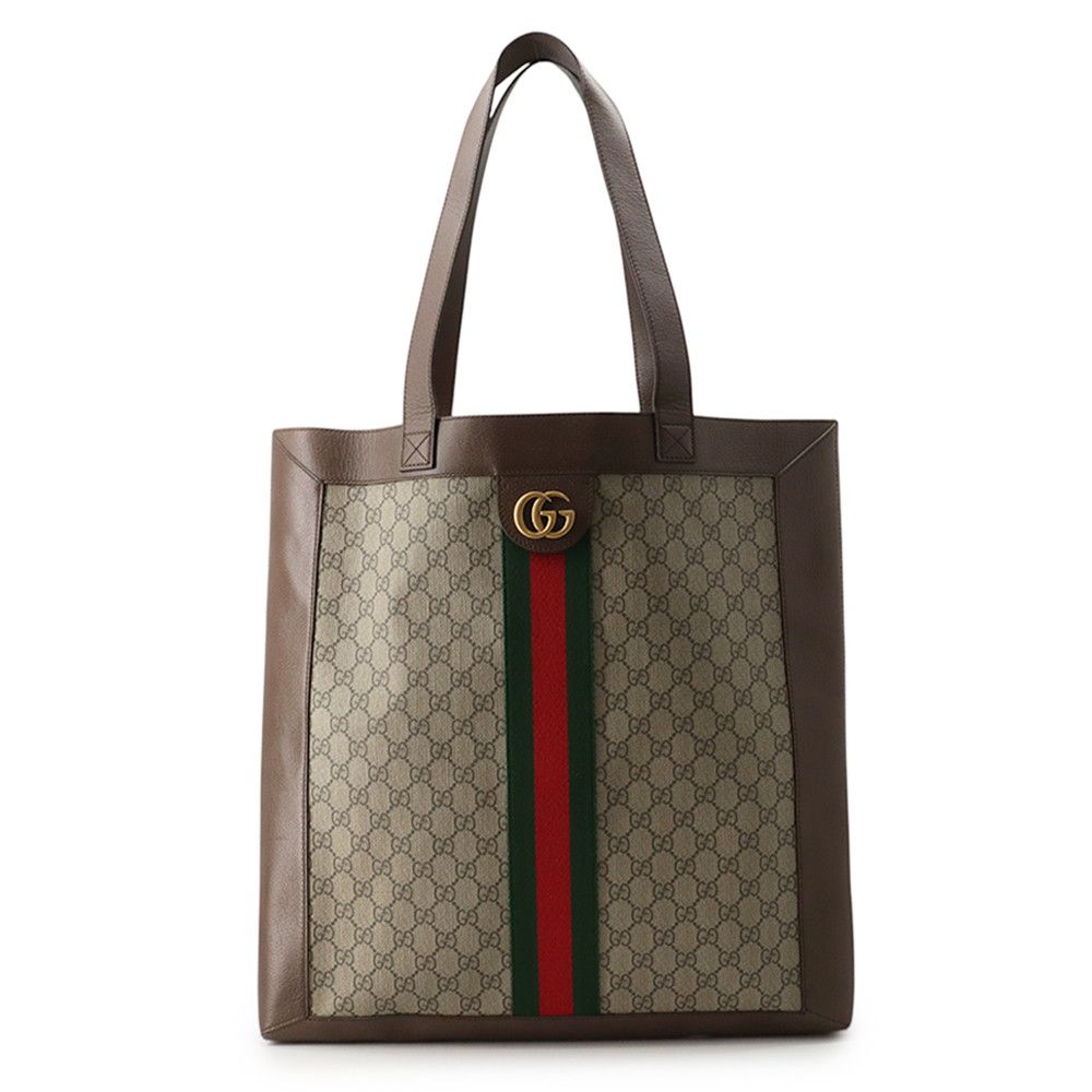 Gucci Tote Bag Ophidia GG Supreme Large