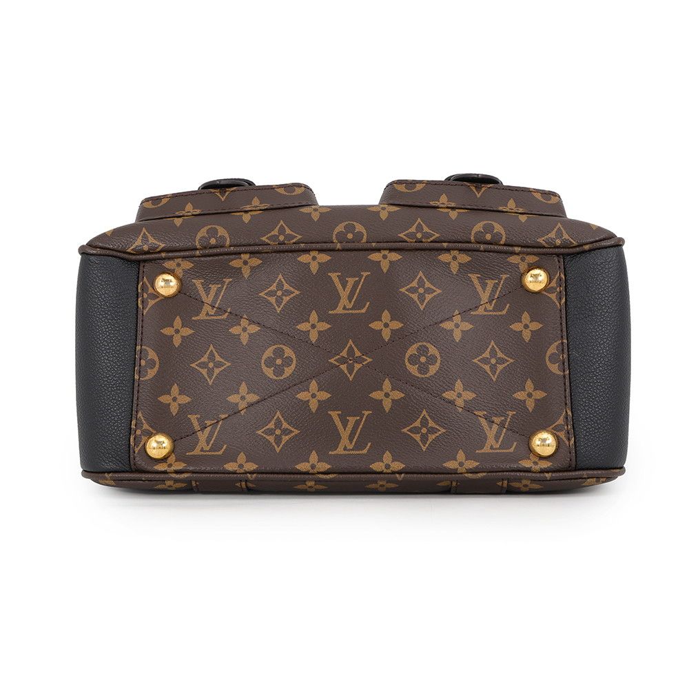 Louis Vuitton Monogram Manhattan 2-Way Shoulder Bag — view 3