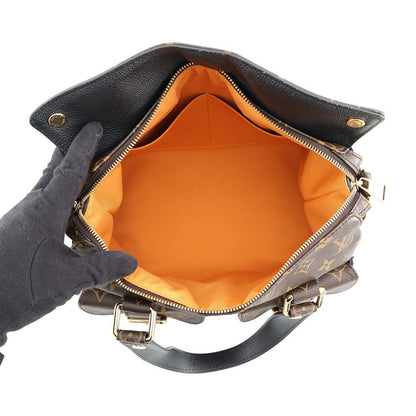 Louis Vuitton Monogram Manhattan 2-Way Shoulder Bag — view 6