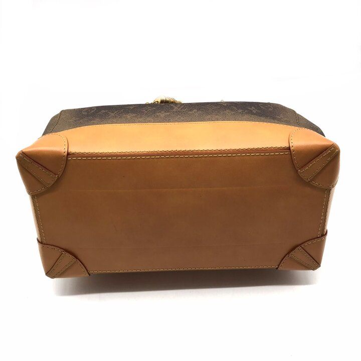 Louis Vuitton Monogram Steamer 30 Confirmed Backpack — view 4