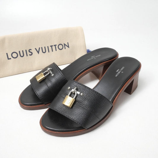 Louis Vuitton Sandals LV Padlock