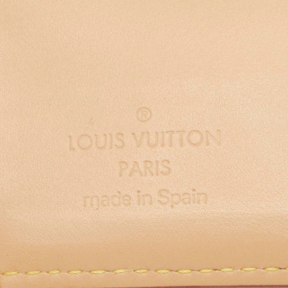 Louis Vuitton Monogram Multicolor Agenda PM Planner White Multi Brown Leather — view 8