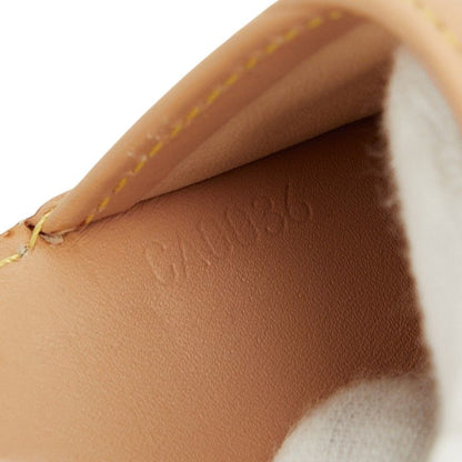 Louis Vuitton Monogram Multicolor Agenda PM Planner White Multi Brown Leather — view 7
