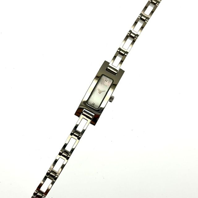 Gucci Watch SS White Shell Dial Quartz MN — view 3