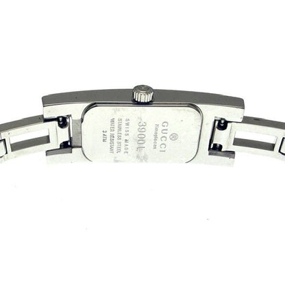 Gucci Watch SS White Shell Dial Quartz MN — view 7