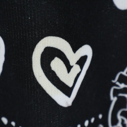 Versace Bandana Print All Over Hoodie Black — view 5