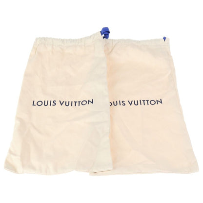 Louis Vuitton Monogram Denim Espadrilles Slip-on — view 6
