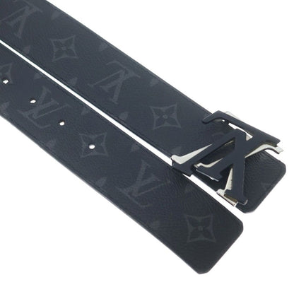 Louis Vuitton Monogram Eclipse Belt LV Shake 40 Reversible Black — view 4