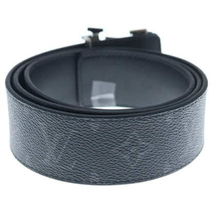 Louis Vuitton Monogram Eclipse Belt LV Shake 40 Reversible Black — view 2