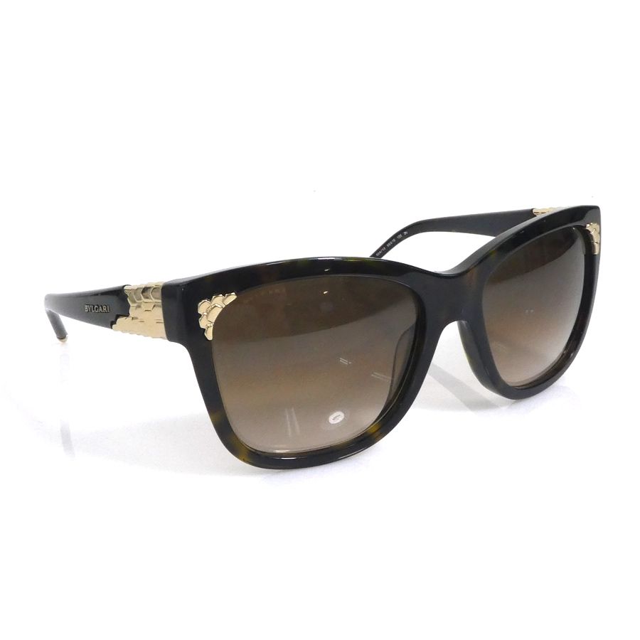 Bvlgari Sunglasses Eyewear Black