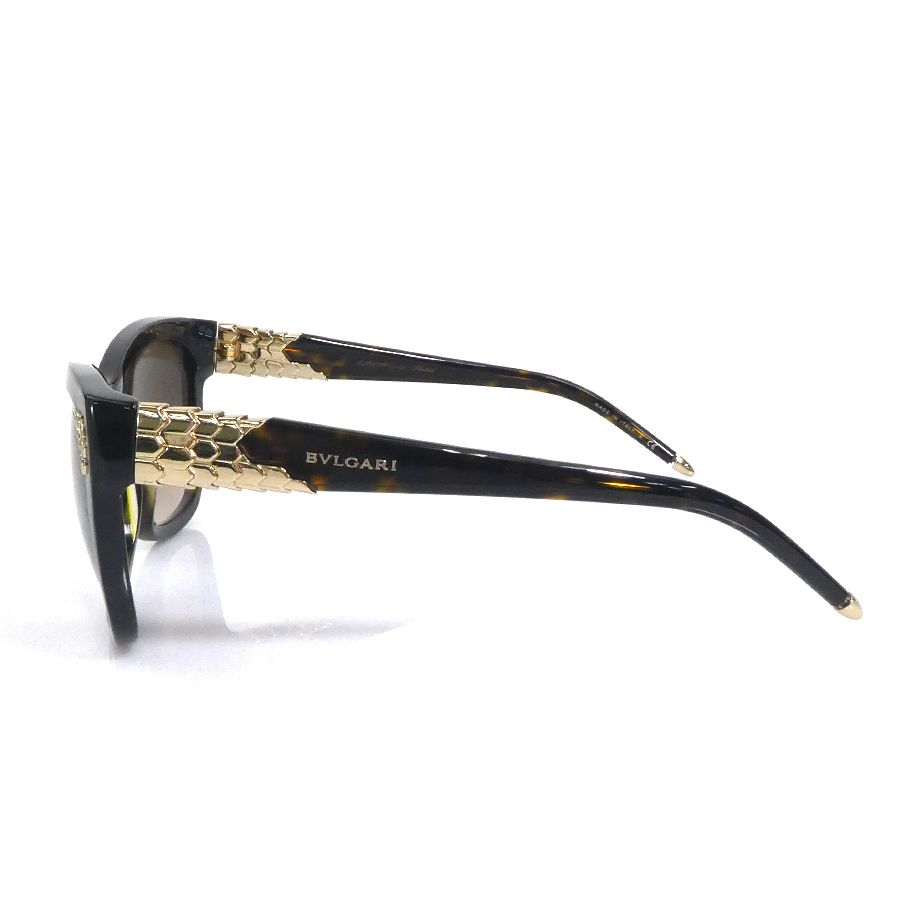 Bvlgari Sunglasses Eyewear Black — view 3