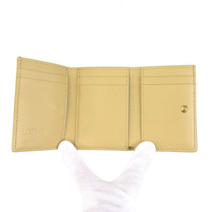 Loewe Trifold Wallet Anagram — view 5