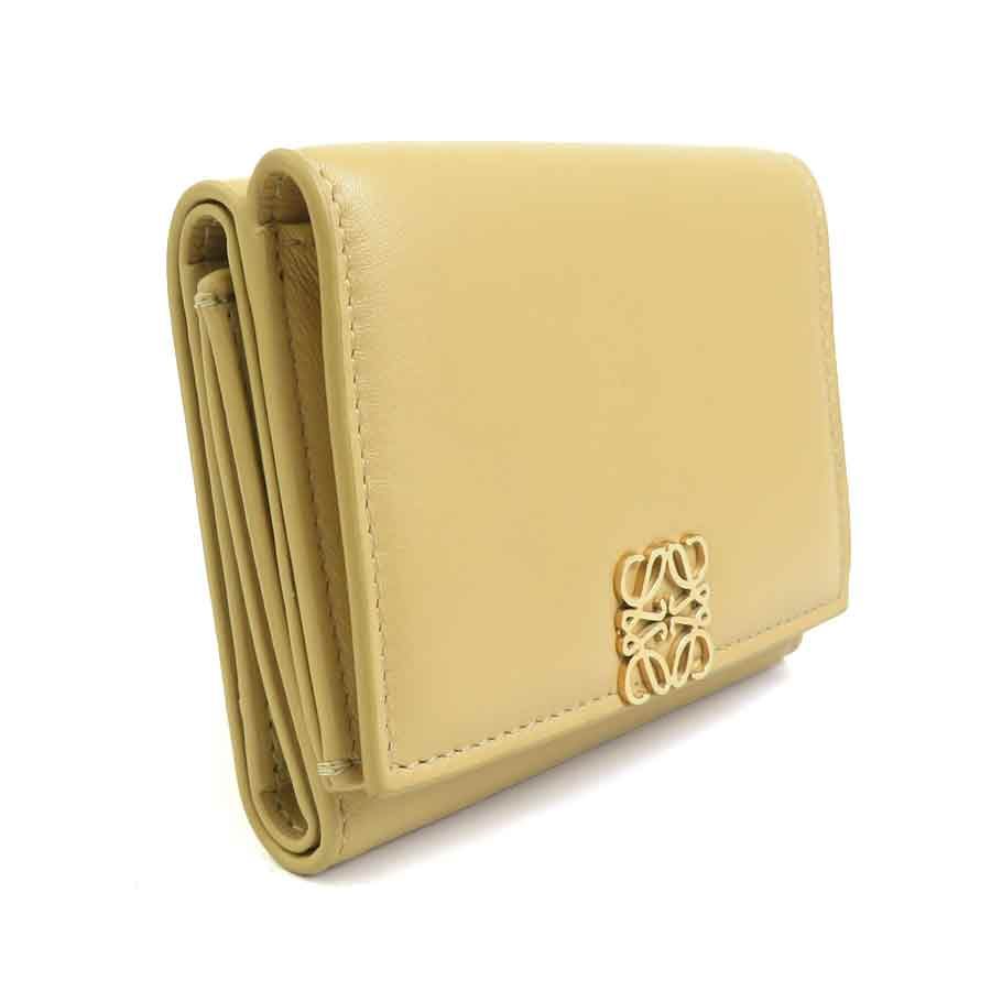 Loewe Trifold Wallet Anagram — view 2