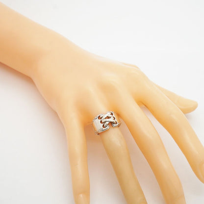 Hermes Ring Mexico 925 Sterling Silver — view 7