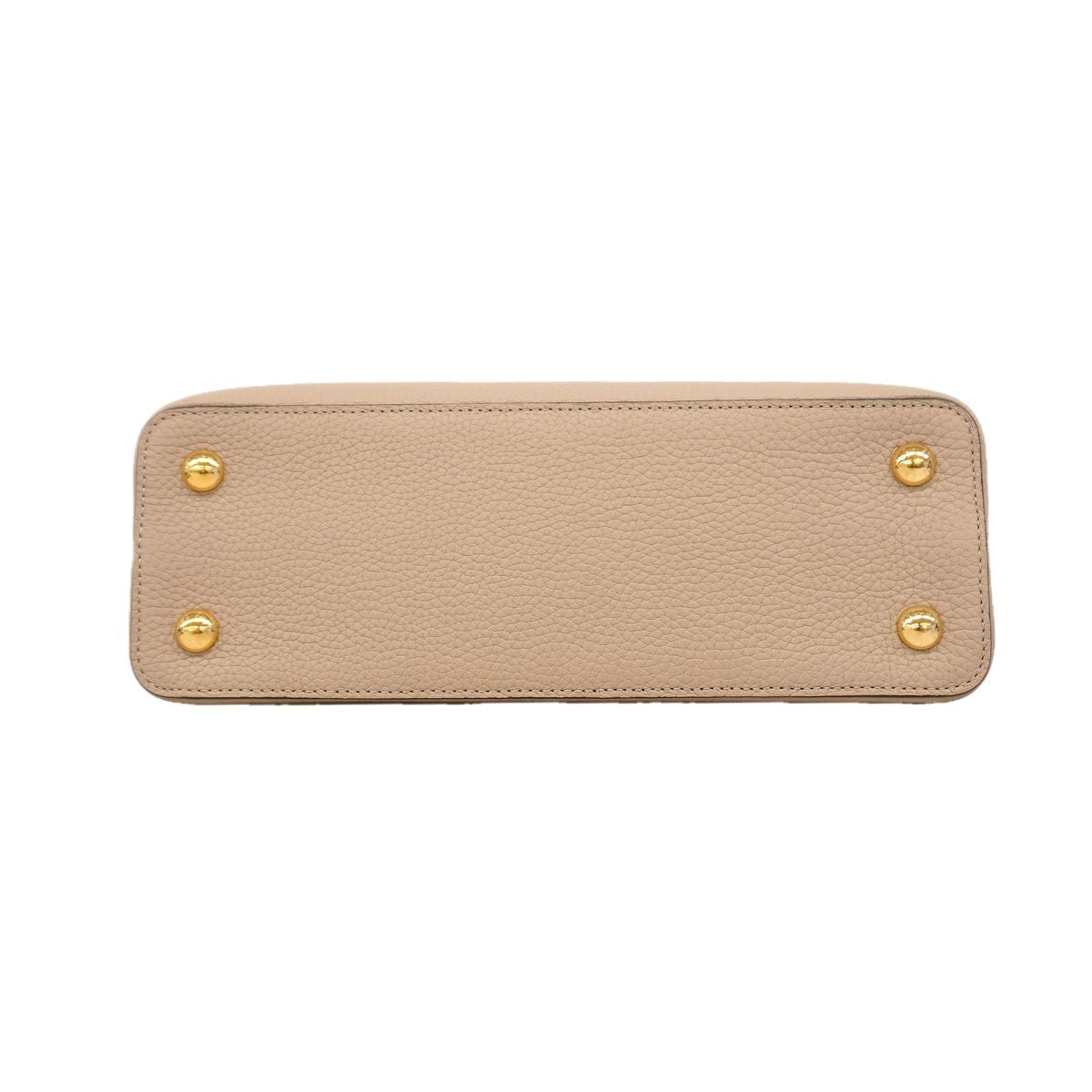 Louis Vuitton Handbag Capucines MM Galet 2-Way Bag — view 3