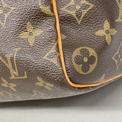 Louis Vuitton Handbag Monogram Speedy 40 Brown — view 6