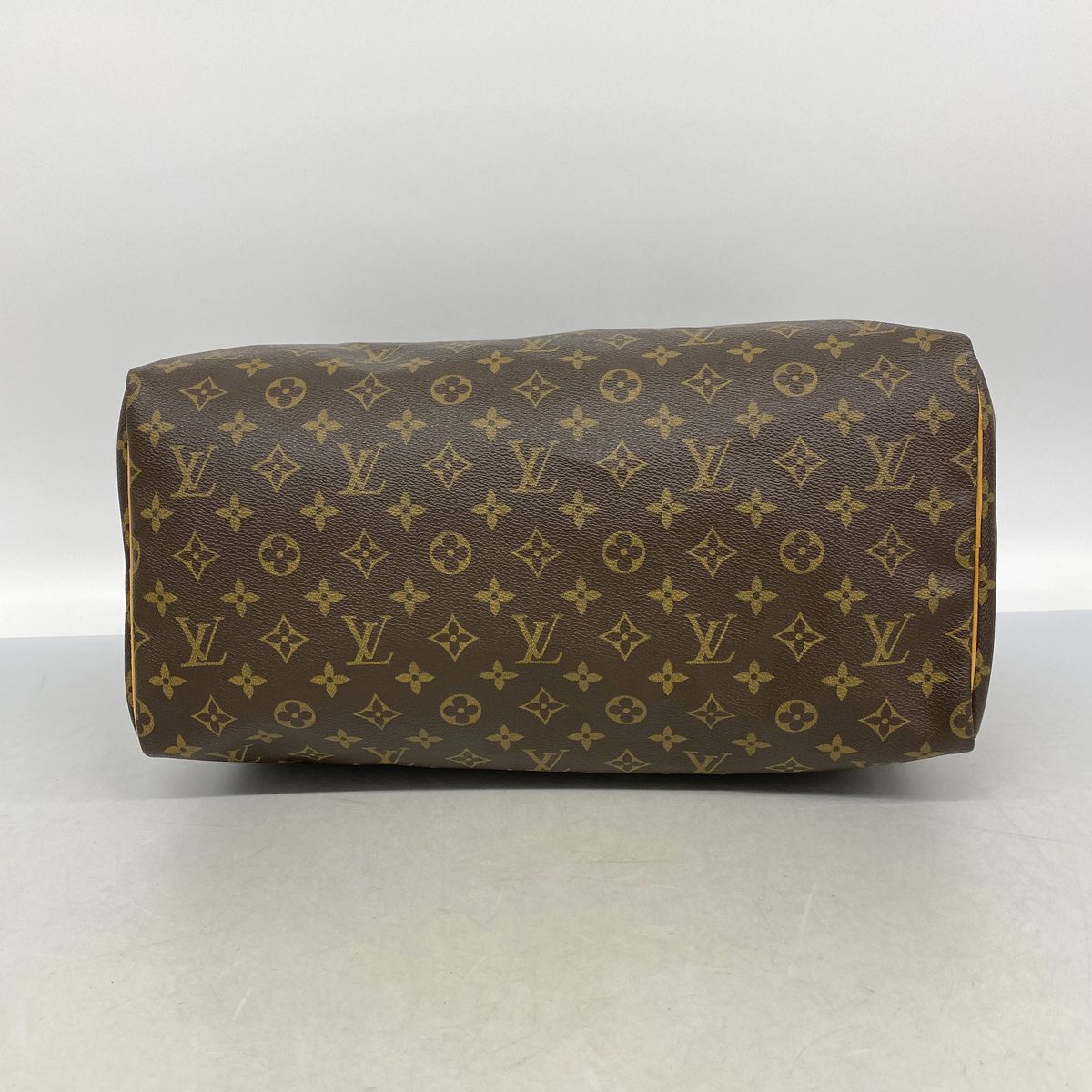 Louis Vuitton Handbag Monogram Speedy 40 Brown — view 3