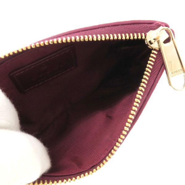 Gucci GG Supreme Coin Purse — view 2