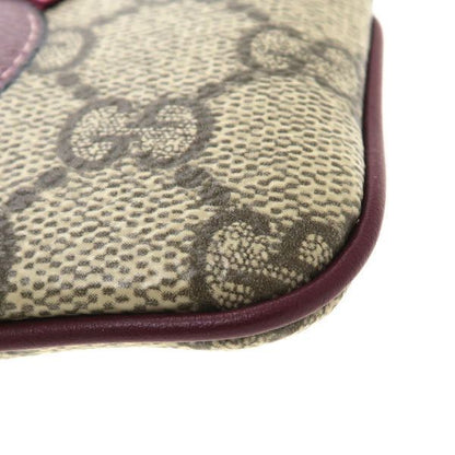 Gucci GG Supreme Coin Purse — view 5