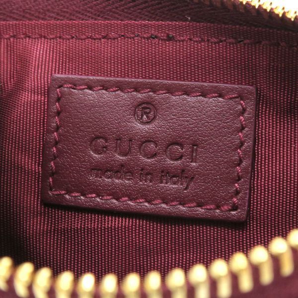 Gucci GG Supreme Coin Purse — view 8