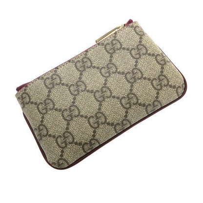 Gucci GG Supreme Coin Purse — view 3