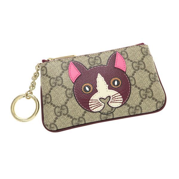 Gucci GG Supreme Coin Purse