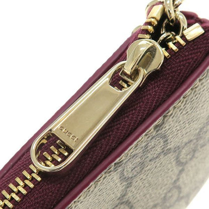 Gucci GG Supreme Coin Purse — view 6