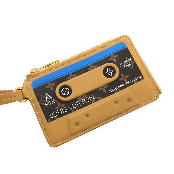 Louis Vuitton Card Case LV Tape — view 2