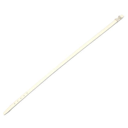 Hermes Belt White — view 2