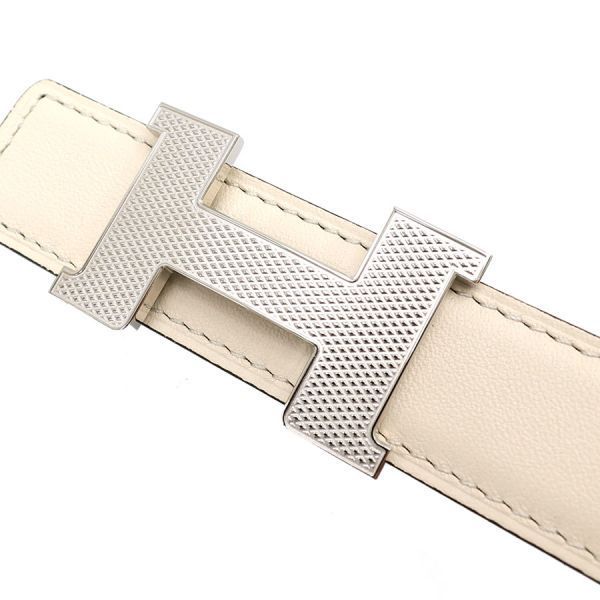 Hermes Belt White — view 4