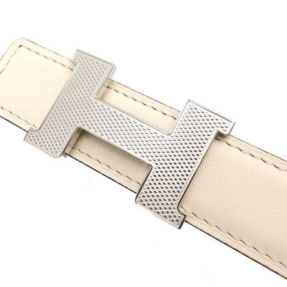 Hermes Belt White — view 4