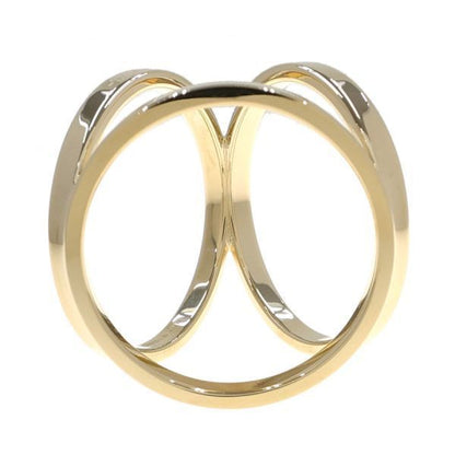 Hermes Scarf Ring Trio — view 3