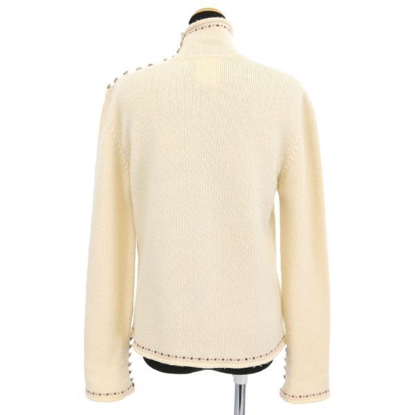 Chanel 02A Sweater Beige — view 2