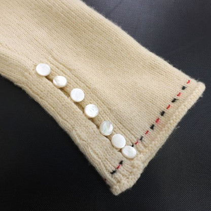 Chanel 02A Sweater Beige — view 4