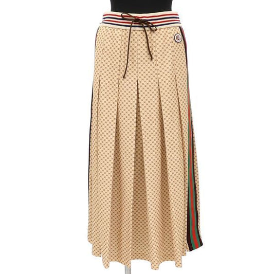Gucci Skirt Beige