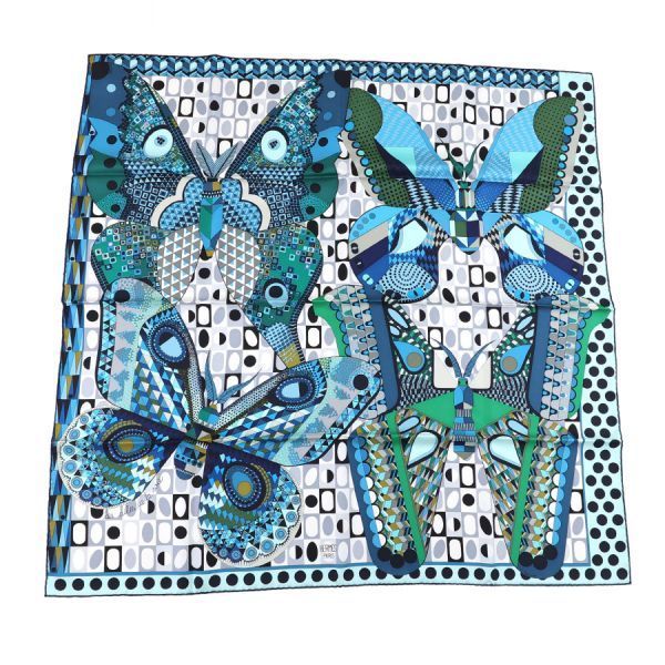Hermes Carre 90 Scarf