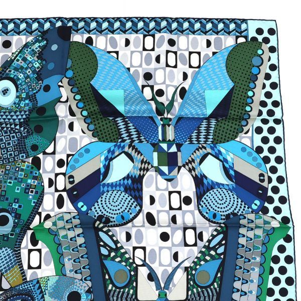 Hermes Carre 90 Scarf — view 6