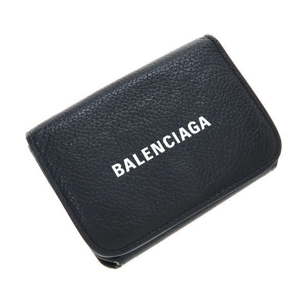Balenciaga Cash Mini Wallet