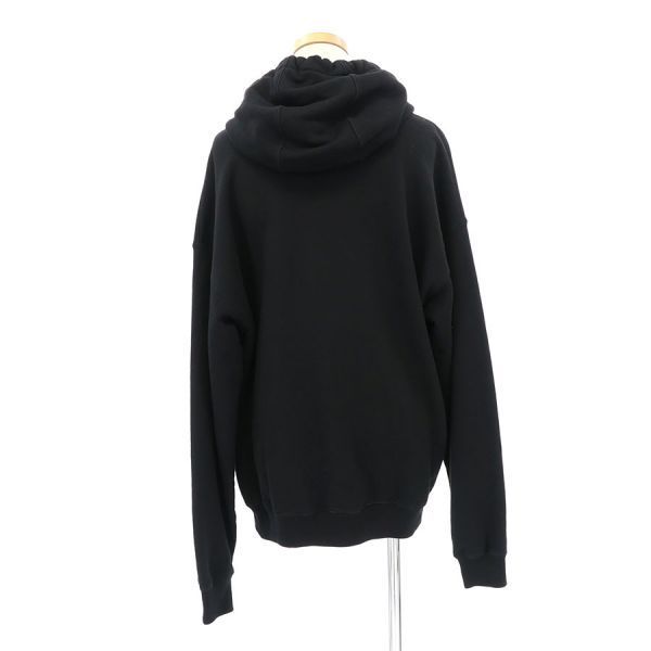 Versace Hoodie Black — view 2