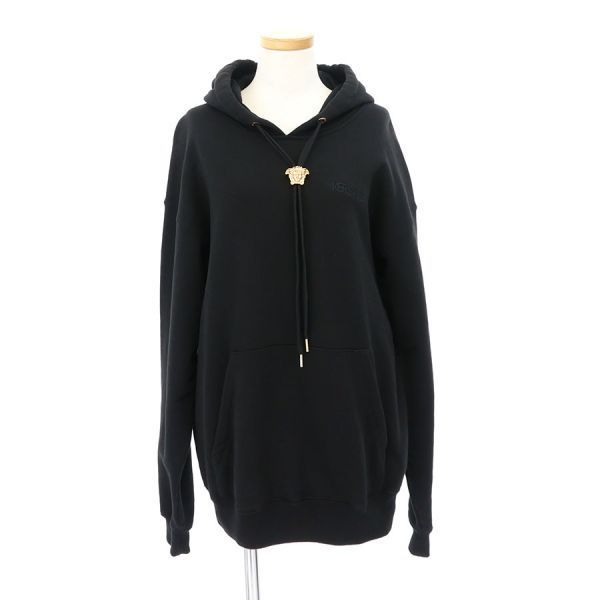 Versace Hoodie Black