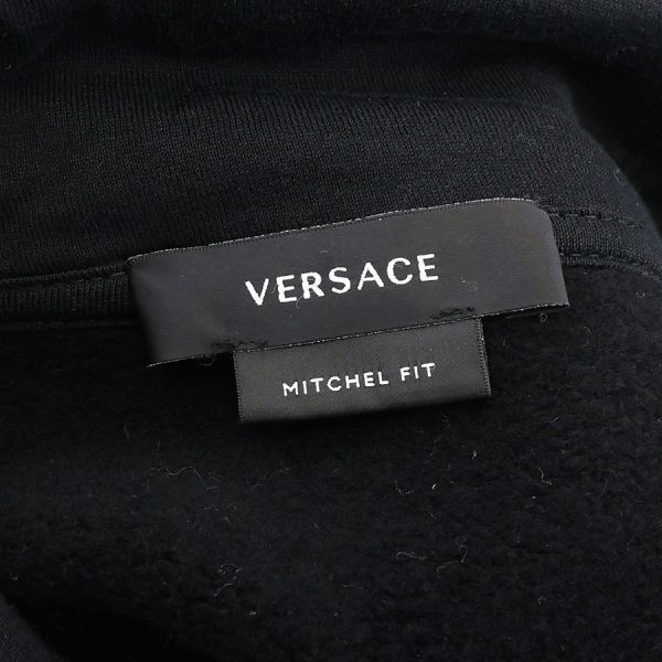 Versace Hoodie Black — view 7