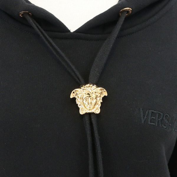 Versace Hoodie Black — view 3