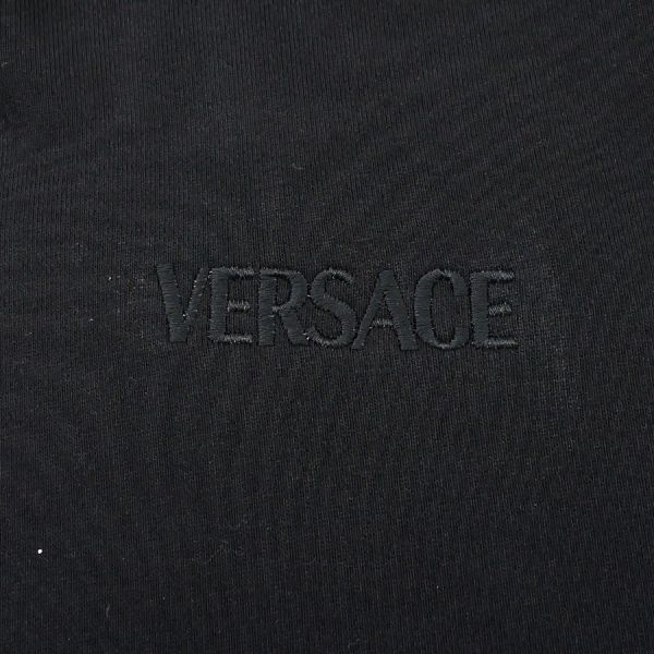 Versace Hoodie Black — view 4