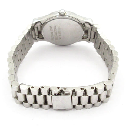 Tiffany & Co Watch Classic Round SS White — view 3