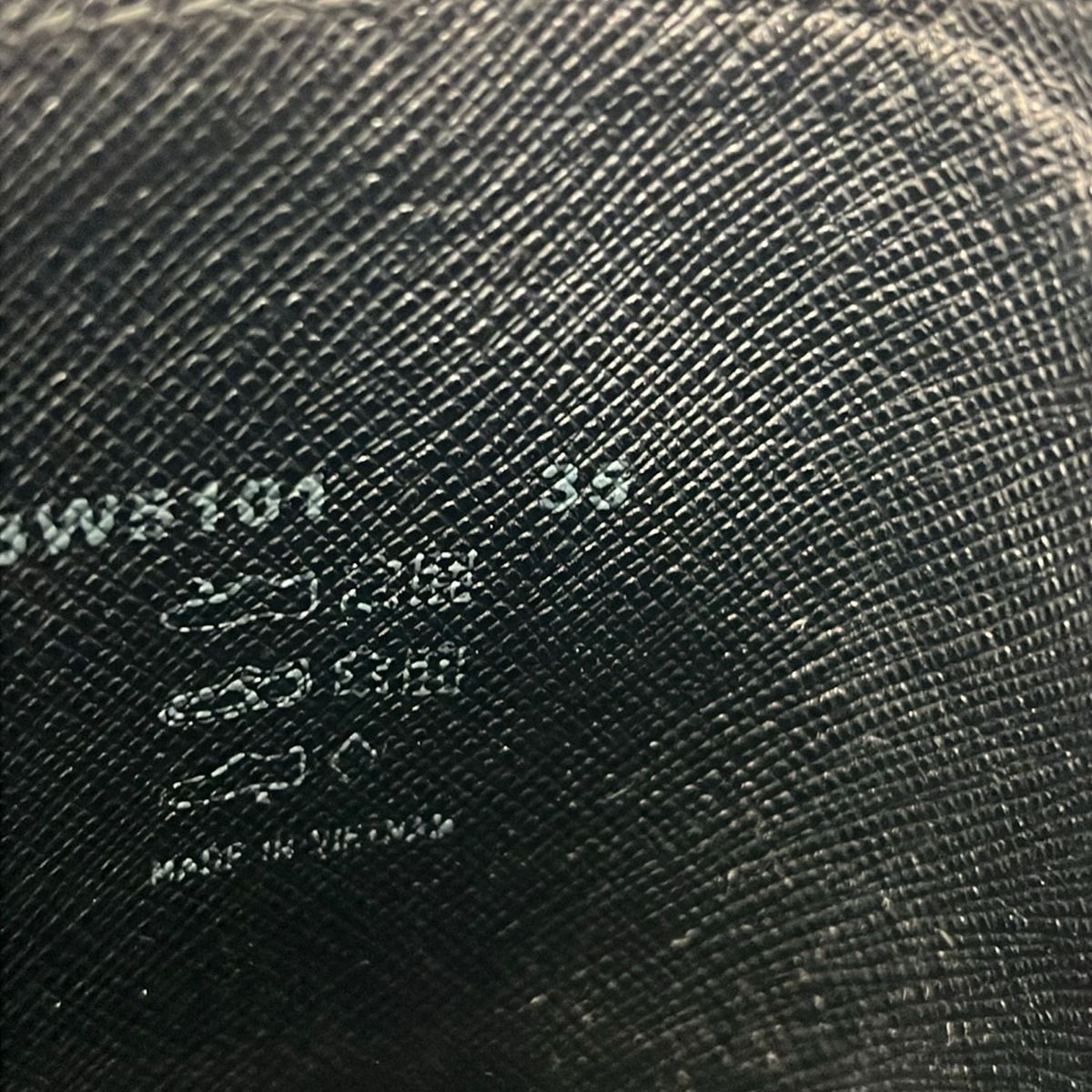 Prada Sport Long Boots Black Leather — view 7