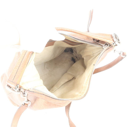 Gucci Miss GG Hobo Leather 2-Way Shoulder Bag Crossbody Hand — view 8